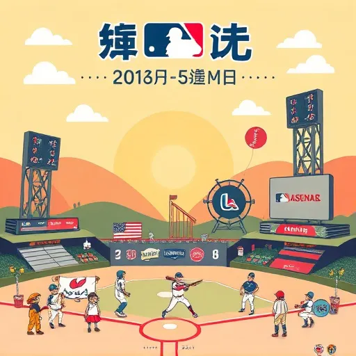 棒球直播這樣追最順，道奇賽程表配AI預測加傷病情況全解析